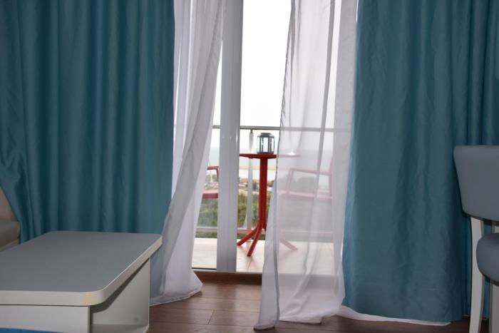 Sunrise Blaxy Resort OLIMP by Alice - wonderful SEA VIEW 10th floor