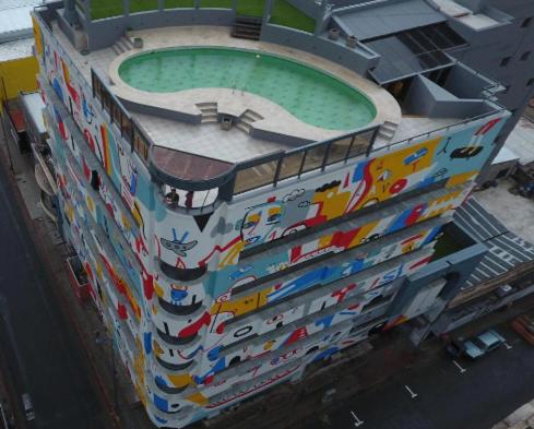 Departamento 5 Londres - Edificio VILAUT by INMOVE Temporarios