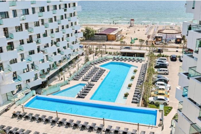 Apartament 2 camere prima linie Allezi Infinity Gold