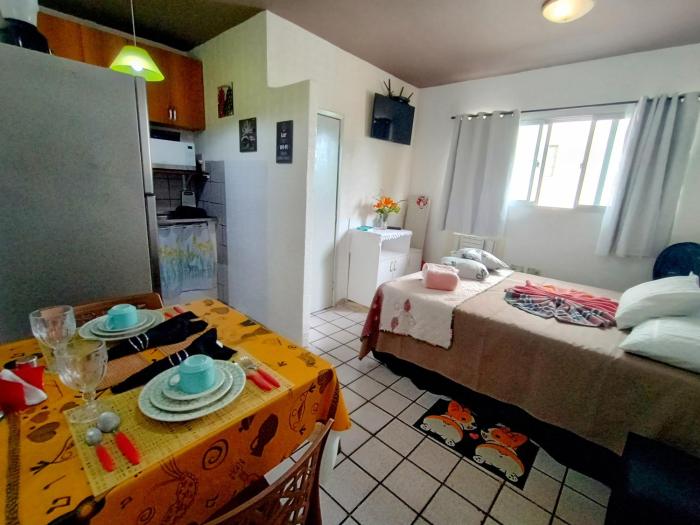 Lar Recife Olinda Praia 2, na Avenida Boa Viagem