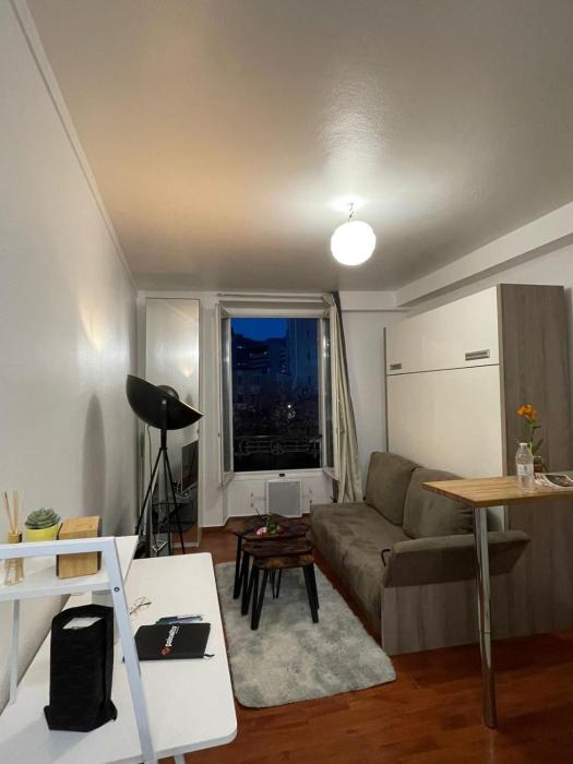 Cozy Parisian Flat in 15th Arr