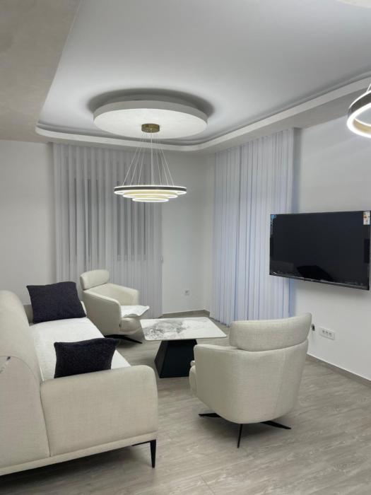 Luxury apartment near the beach