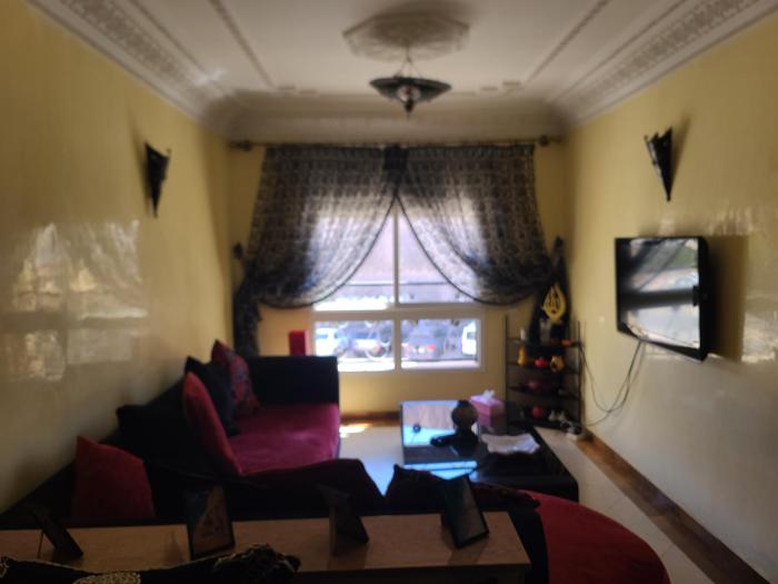 Appartement spacieux tout inclus