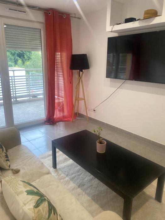 appartement idéalement situé