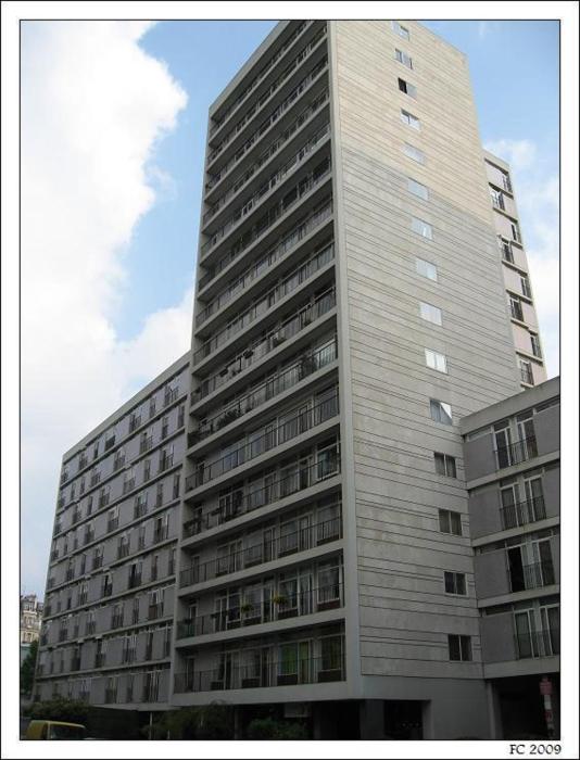 Pret à usage & Commodat 10 Finlay 1st floor - 30 nuitées minimum - Salarié mobilité ou étudiant stagiaire