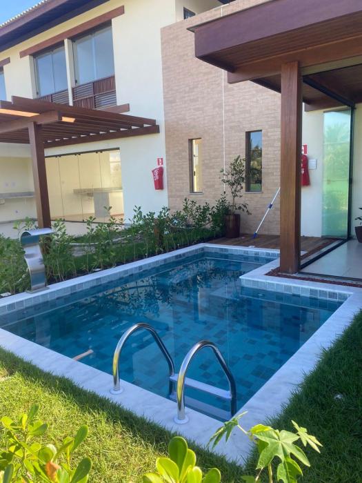 Lindo Village 3 suítes Imbassaí