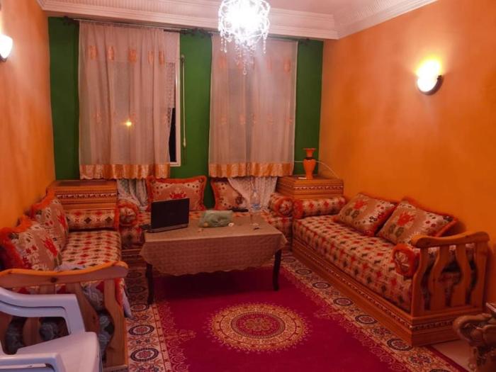 apparemment 2 étage à louer