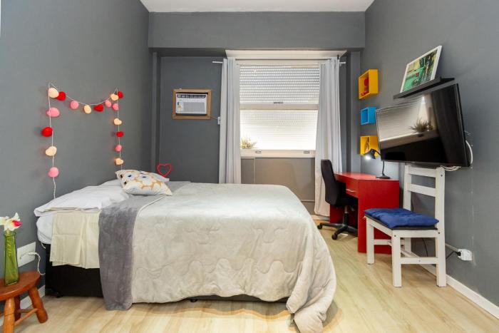 Copa`s Flat - Ao lado do metrô e de Ipanema