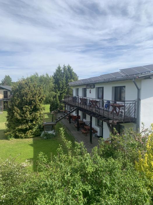 Nocelgi nad morzem Lubiatowo - Karolina - U Perkowskich