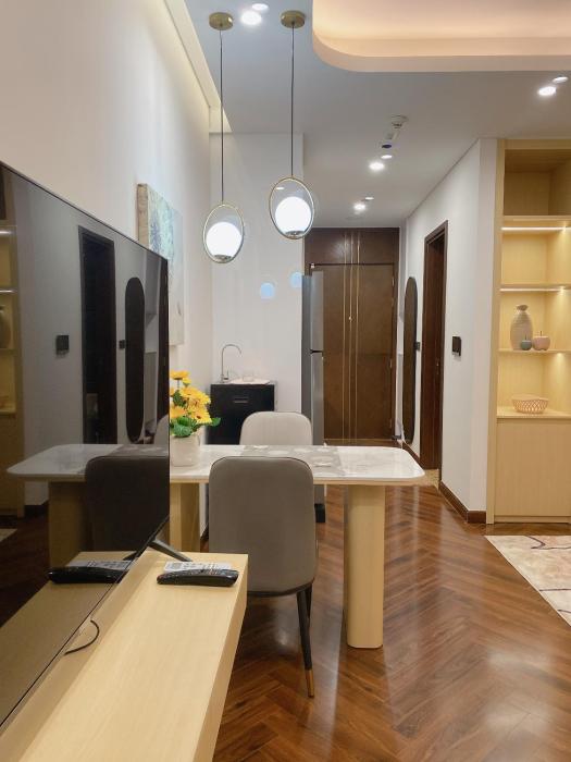 Cozy studio Apartment in Diamond Crown Hai Phong 1218A
