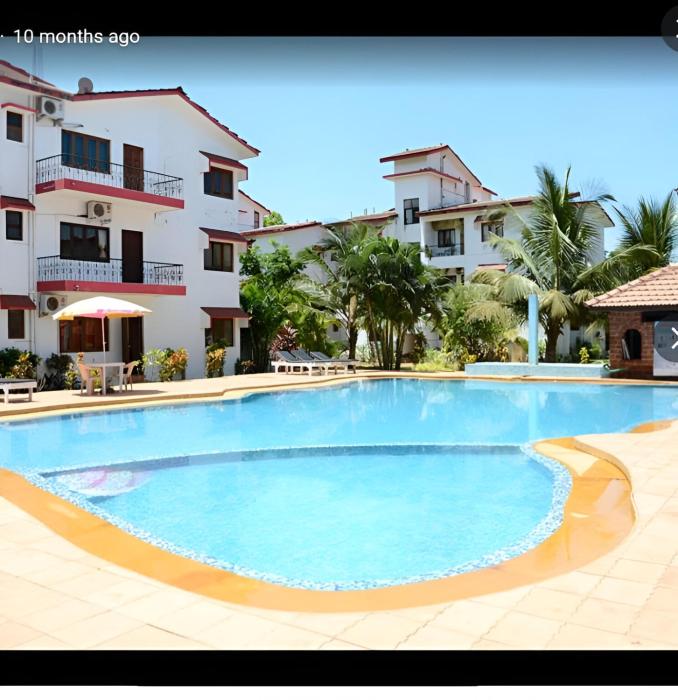 Ronnes Little Baga service apartments