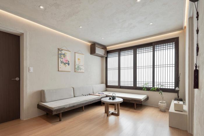 Traditional meets modern in our unique Hanok stay