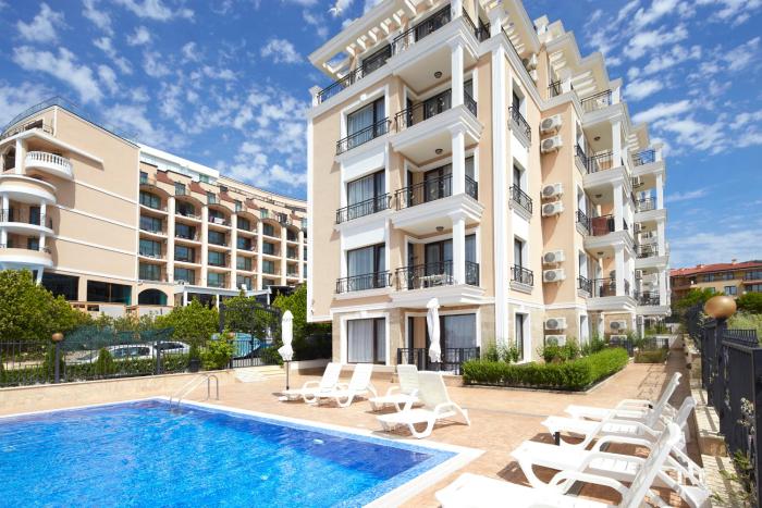 Privates Küstenjuwel in Sveti Vlas