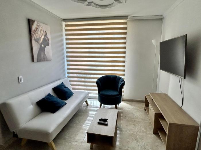 Bello apartamento de 3 habitaciones