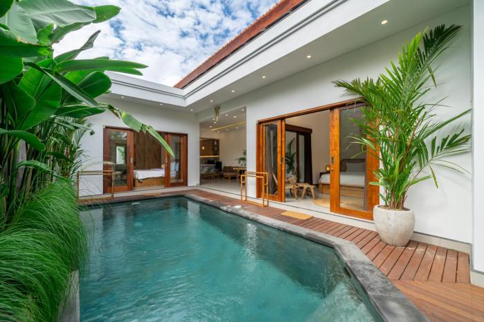 Canggu Villa with Pool & Kitchen- New Listing - Perfect Getaway
