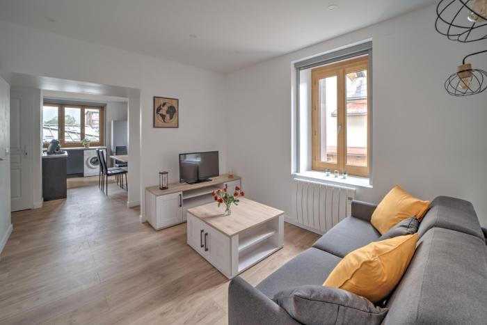 La Valserine - Station de ski accessible à pied