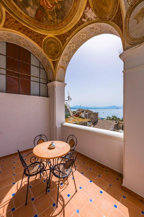 Starhost - Angolo Felice, charming seaview terrace