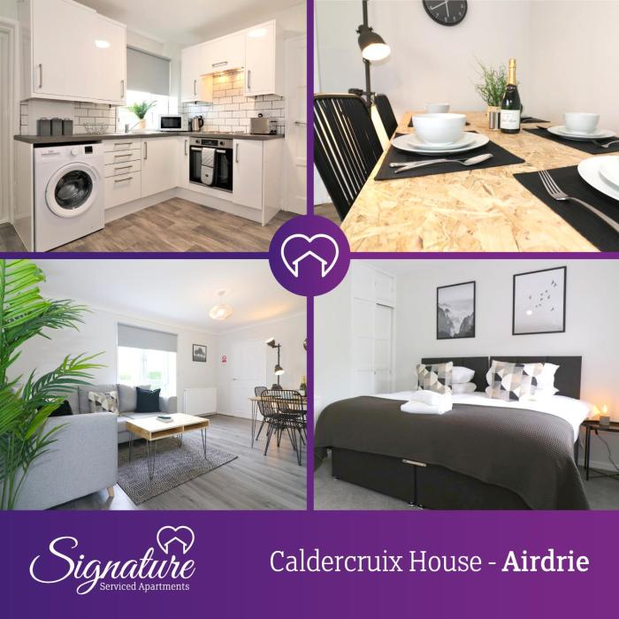 Signature - Caldercruix House