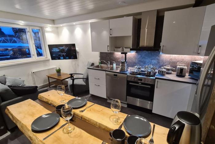 Helmi lähellä keskustaa, remontoitu 2022