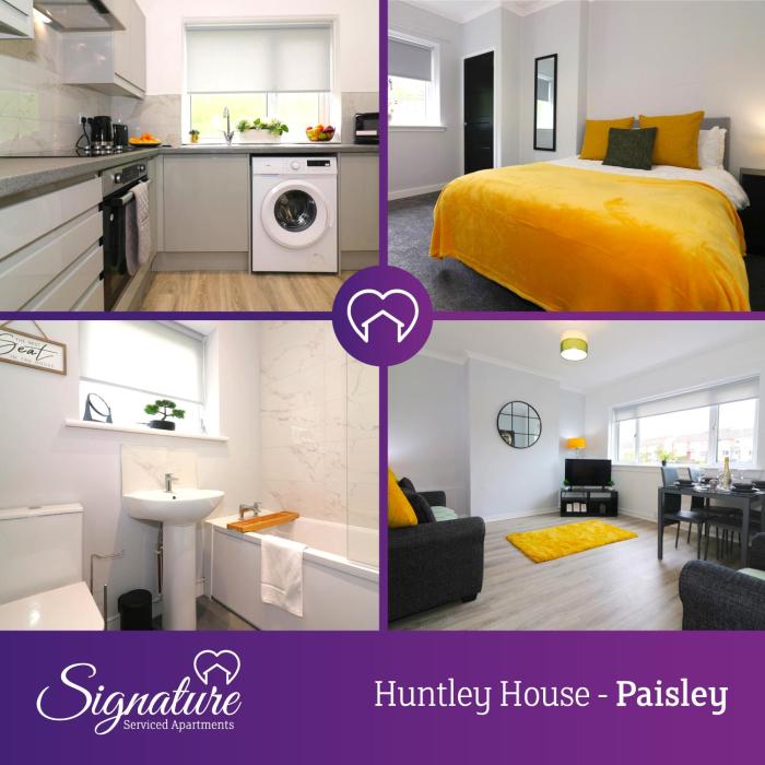 Signature - Huntley House