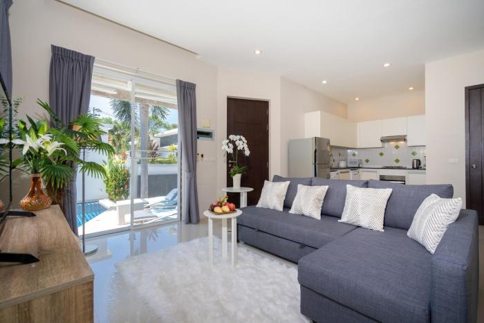 1 Bedroom Villa in Rawai - v19 t