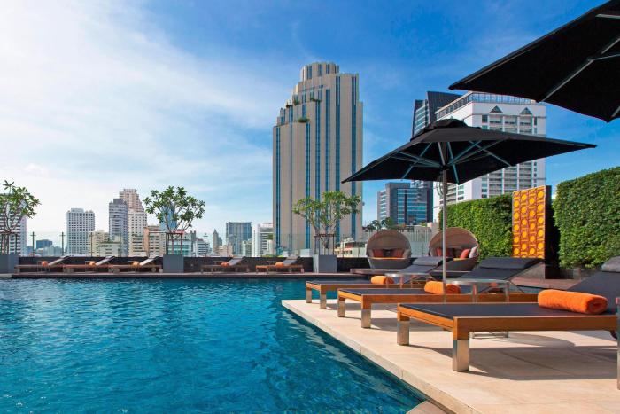 The Westin Grande Sukhumvit, Bangkok