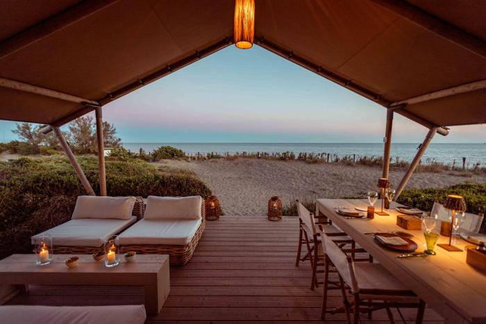 Resort & Glamping Terre di Sacra in Toscana