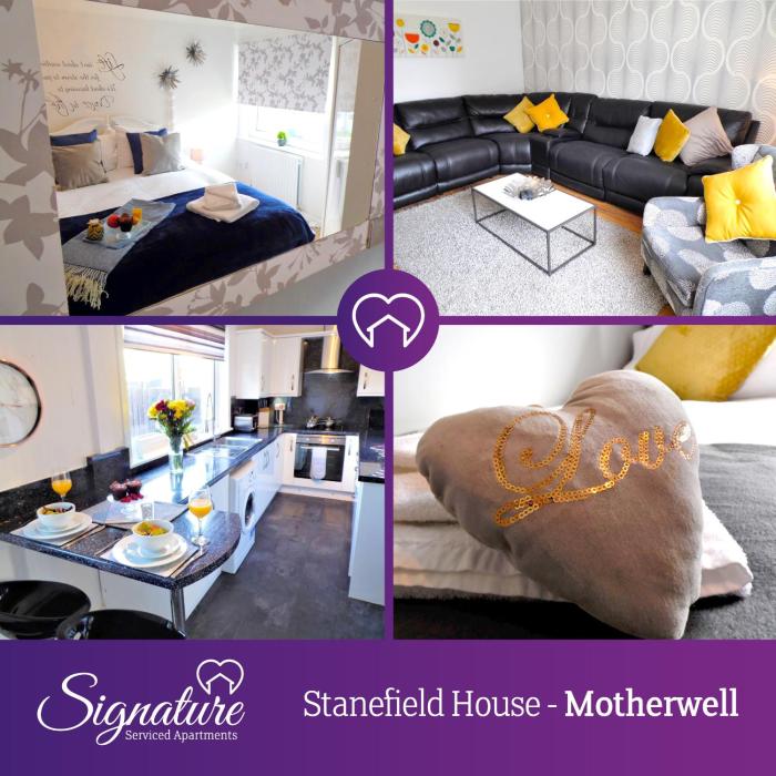Signature - Stanfield House