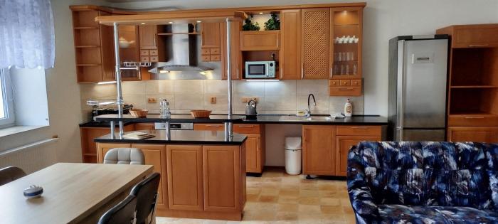 Apartmány pod Barunčinou školou