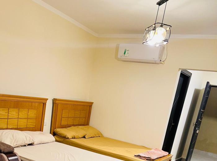 استديو مكيف في الشاحل الشمالي قرية اكوا ڤيو امام مرينا 1