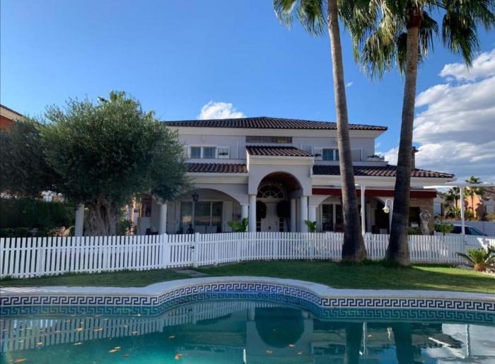 Luxury Tropical Villa in Grao Benicassim