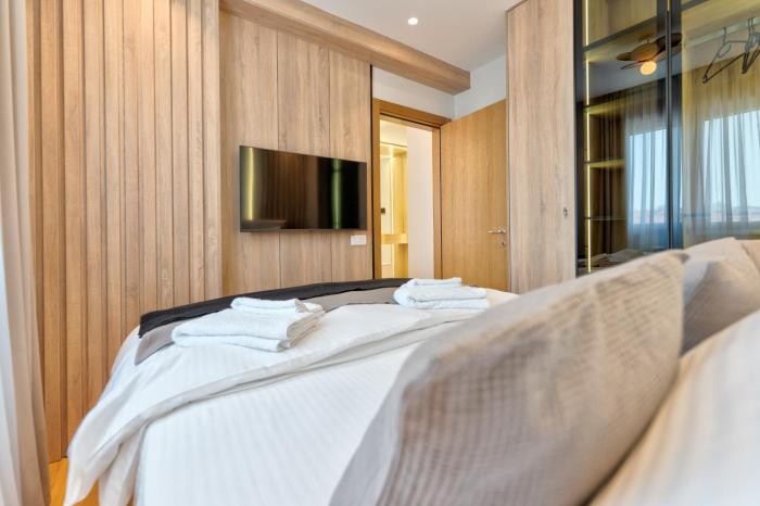 Vienna lux&spa 2 apartmani