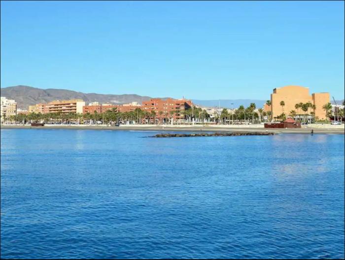 Tu Playa y tu Casa con terraza