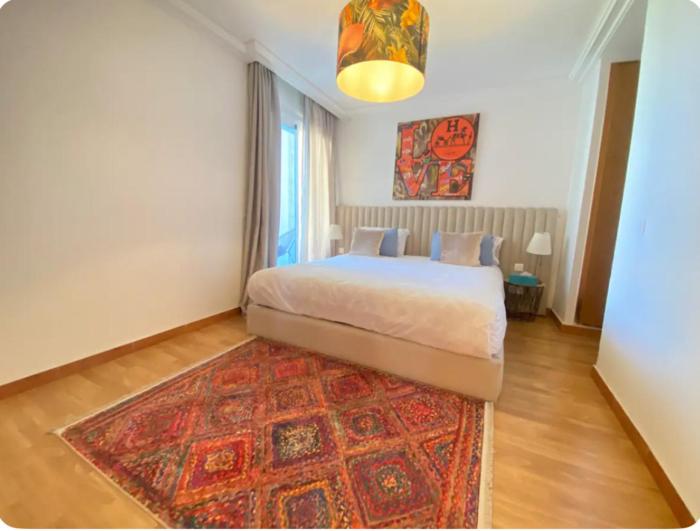 Cosy et central, à 2 pas de la mer et Malabata