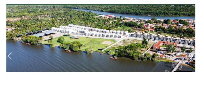 Lençóis Confort Apto 2 quartos Barreirinhas