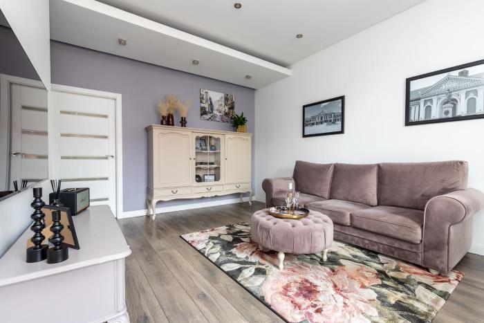 Rose Old Town Apartment