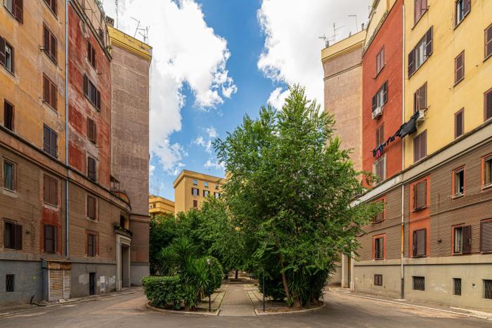 Villa Pamphili Apartment