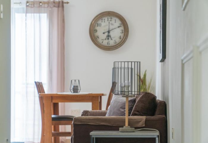 Simple Style & Space - Gzira Apt