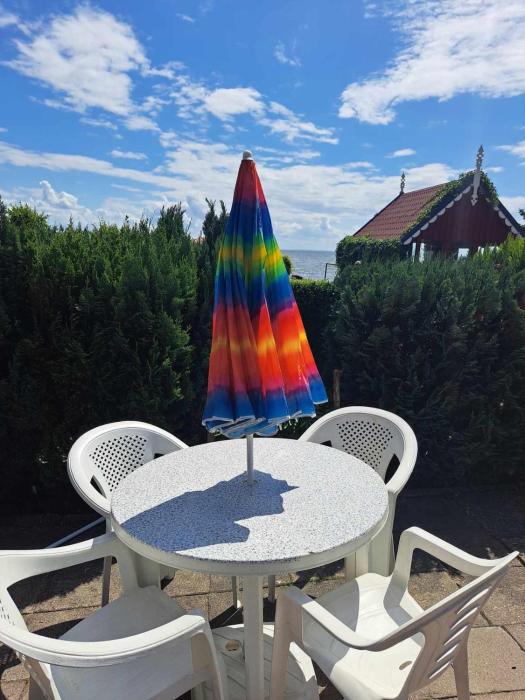 Dviejų kambarių butas Nidoje prie Kuršių marių Pas Genutę