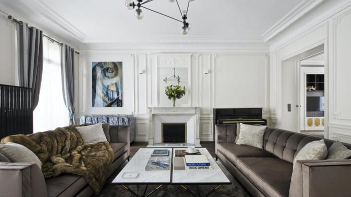 Appartement - Trocadéro