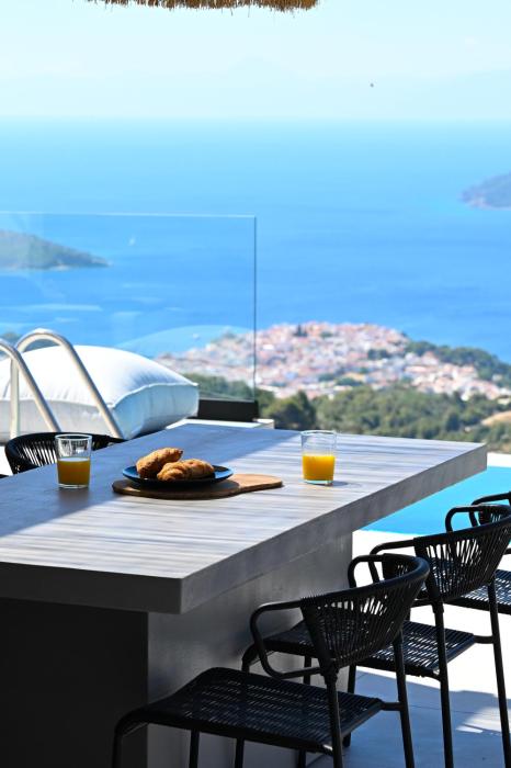 Etherial View Villas Skiathos