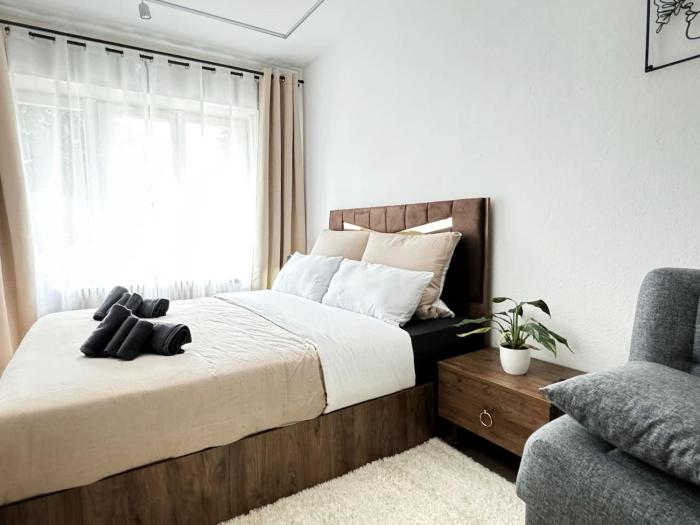 HolidayHome Apartments I Stylish Private Room in the Heart of Berlin-Kreuzberg