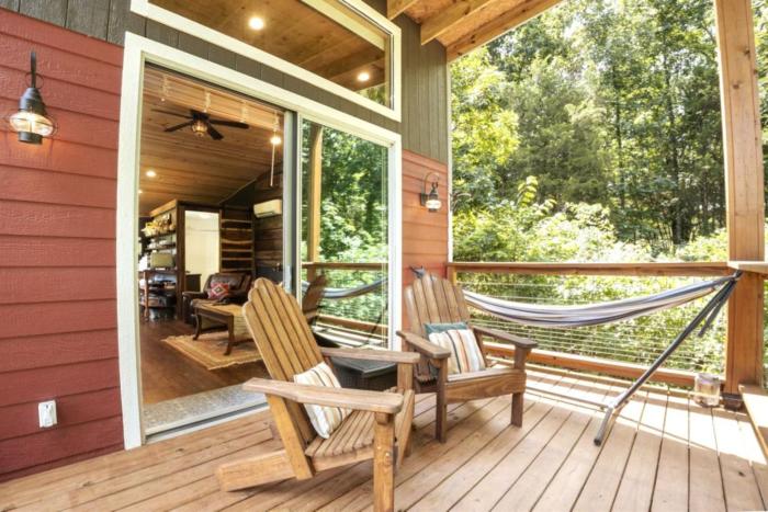 PIKES PEAK - Tiny Houses Of French Village