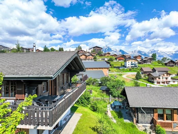 Chalet Mustela by Interhome