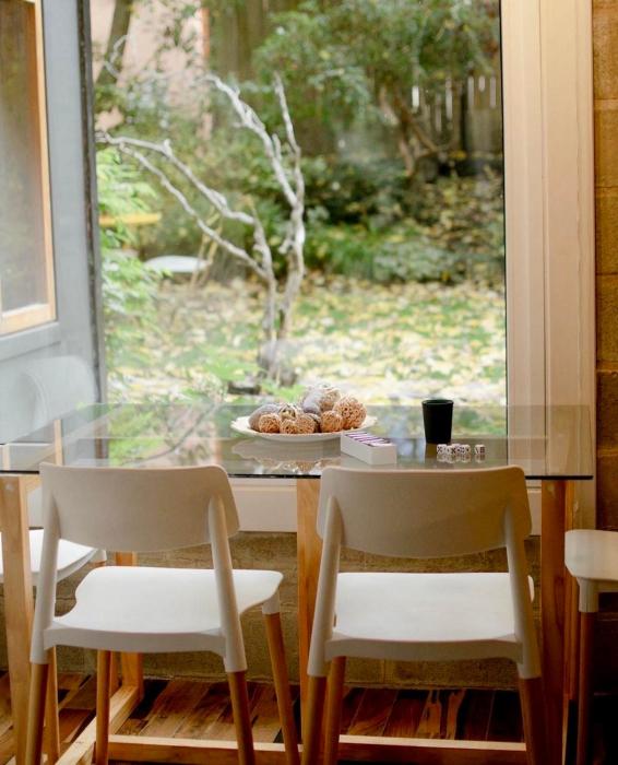 El Bosque 1 Studio en Cerro Otto, Bariloche, Patagonia Argentina