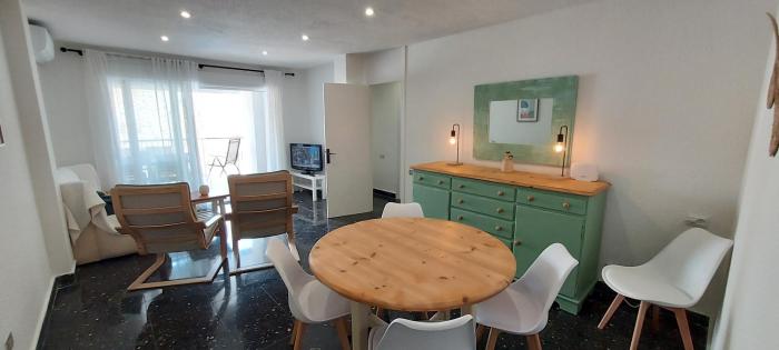 Apartamento Mar 4 en Santa Pola