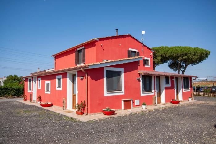 Agriturismo LIstrice di Giò