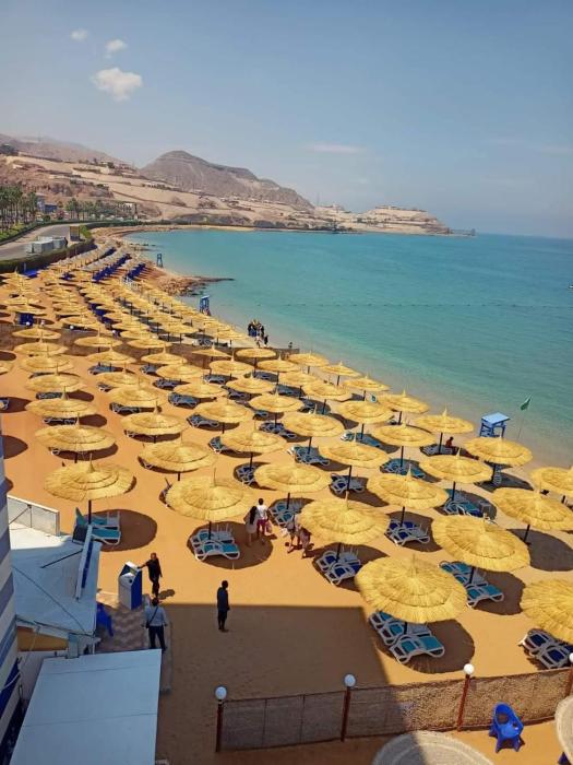 بورتو السخنه هيفين هيلز شاليه عائلات Heaven Hills Porto El sokhna