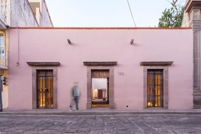 Coliving Suites in Historic San Luis Potosí Downtown by La-Casa Cosme