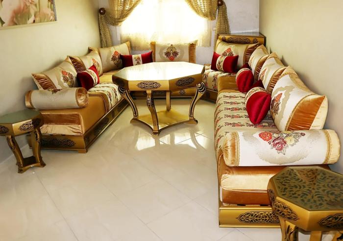 Résidence riad al andalos